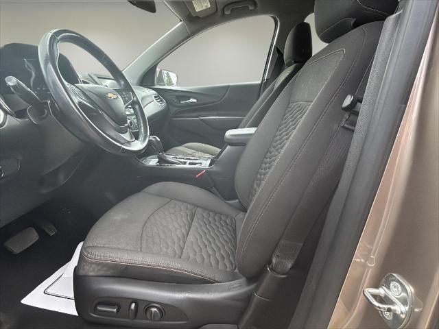 used 2018 Chevrolet Equinox car, priced at $15,589