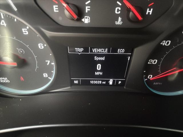 used 2018 Chevrolet Equinox car, priced at $15,589