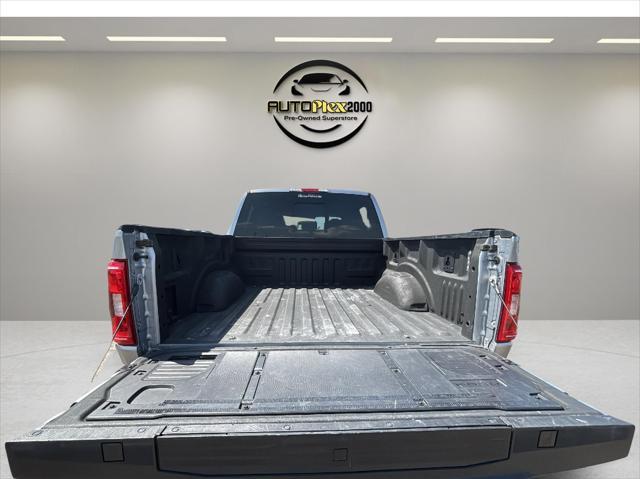 used 2023 Ford F-150 car, priced at $43,318