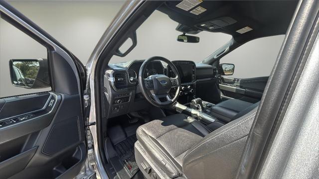 used 2023 Ford F-150 car, priced at $43,318