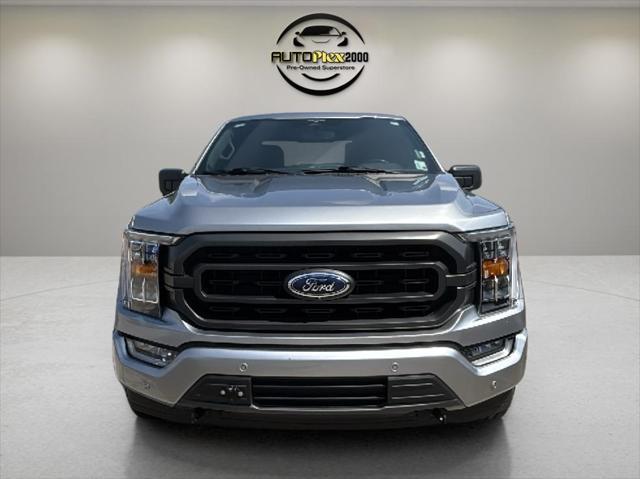 used 2023 Ford F-150 car, priced at $43,318