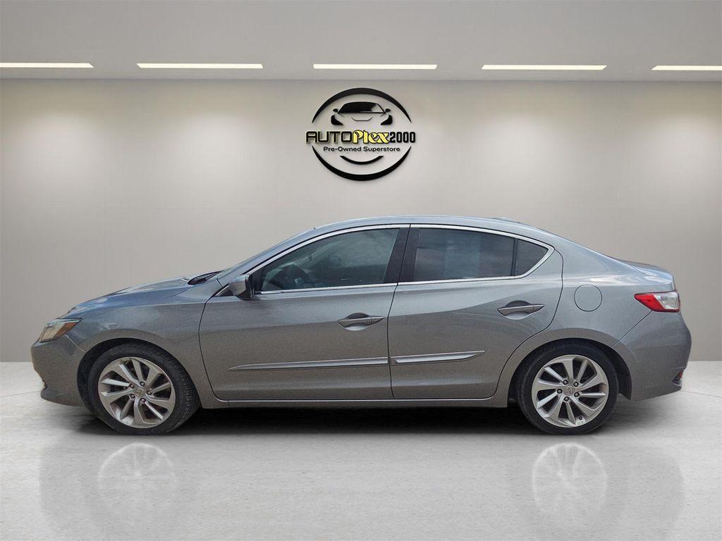 used 2017 Acura ILX car, priced at $12,999