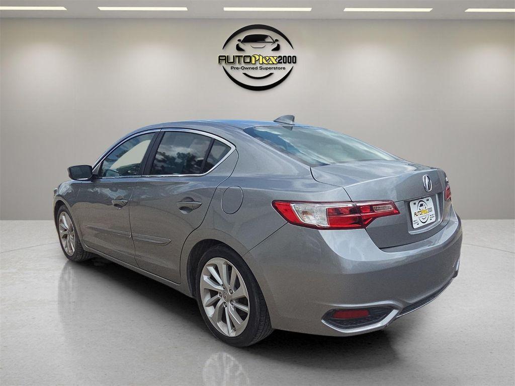 used 2017 Acura ILX car, priced at $12,999