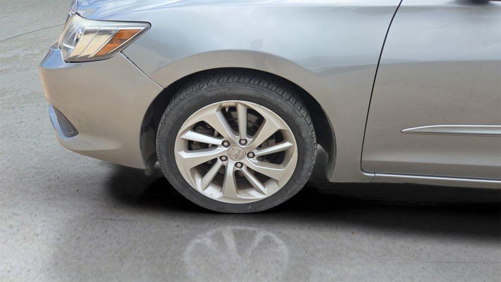 used 2017 Acura ILX car, priced at $12,999