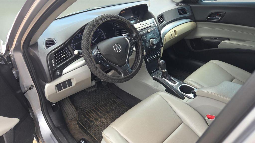 used 2017 Acura ILX car, priced at $12,999