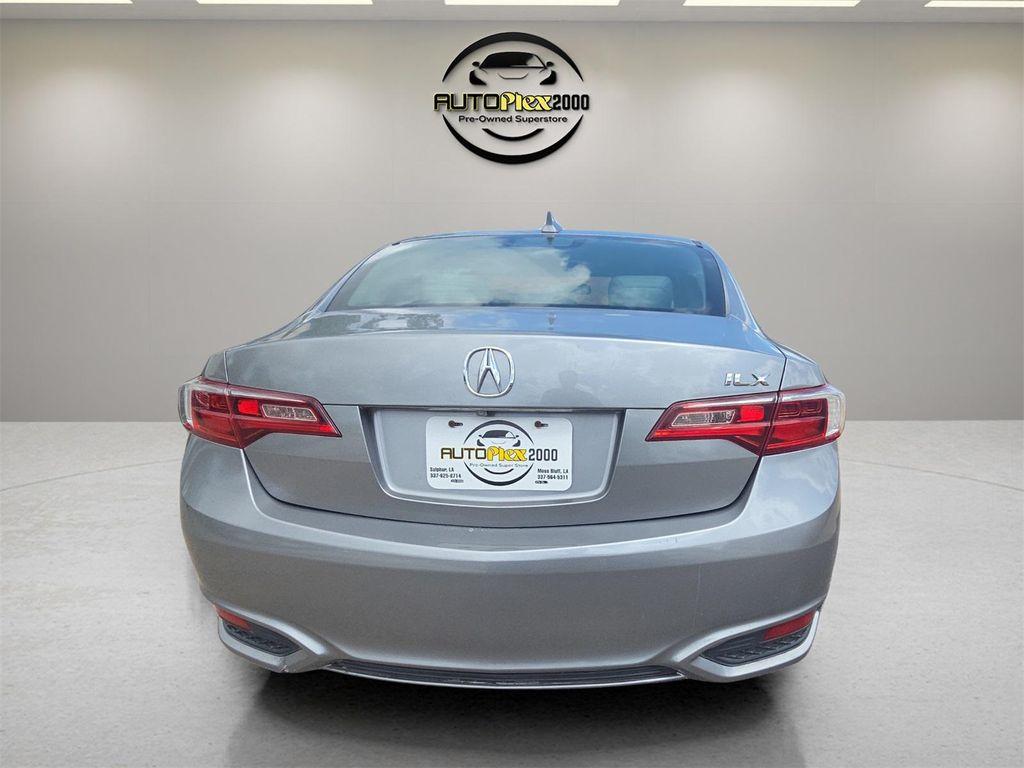 used 2017 Acura ILX car, priced at $12,999