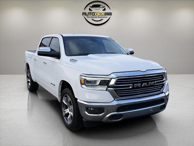 used 2020 Ram 1500 car, priced at $36,994