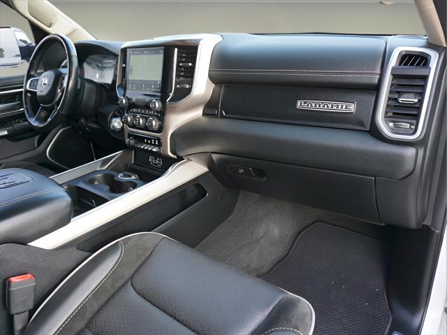 used 2020 Ram 1500 car, priced at $36,994