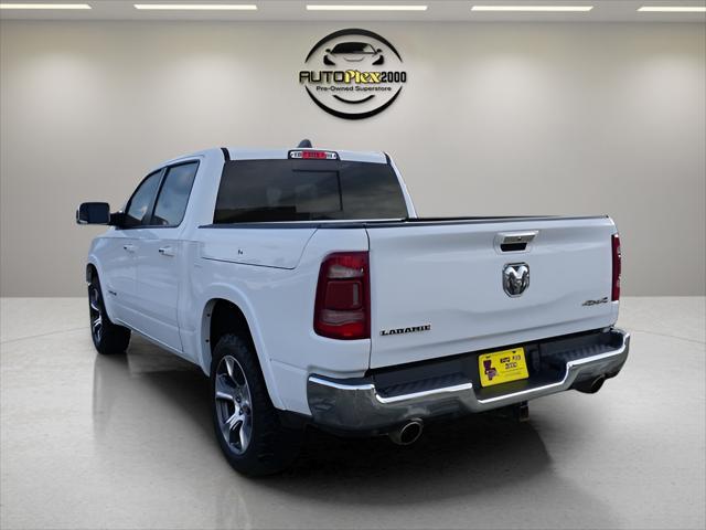 used 2020 Ram 1500 car, priced at $36,994