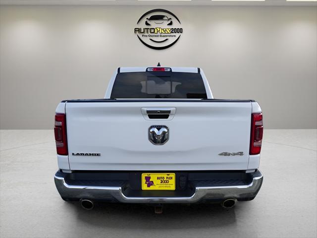 used 2020 Ram 1500 car, priced at $36,994