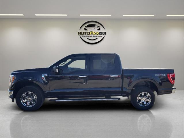 used 2023 Ford F-150 car, priced at $46,597