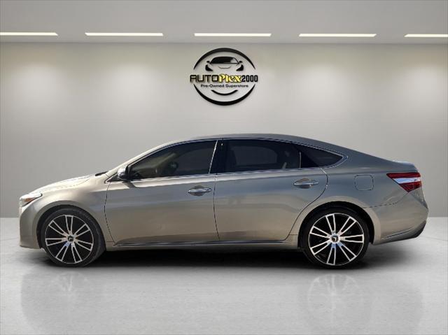 used 2014 Toyota Avalon car, priced at $16,579