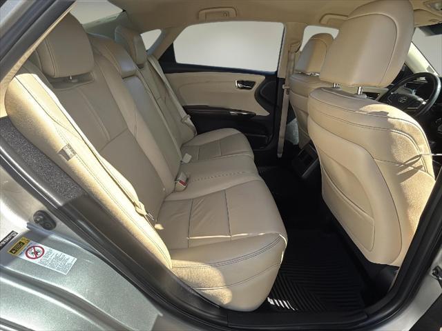 used 2014 Toyota Avalon car, priced at $16,579