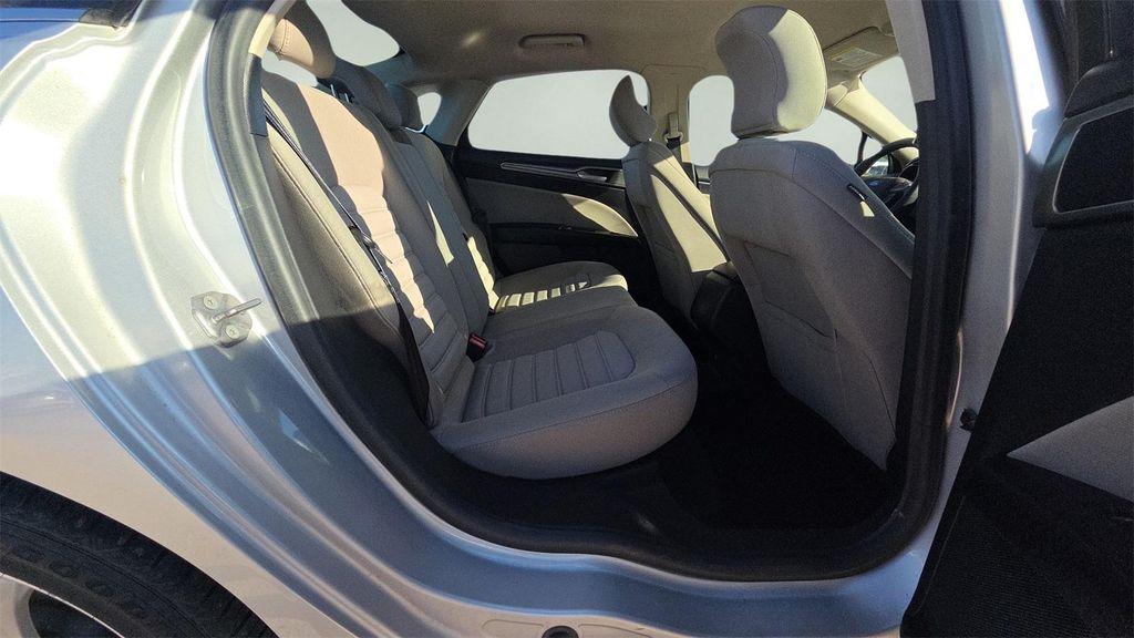 used 2018 Ford Fusion Hybrid car, priced at $17,218