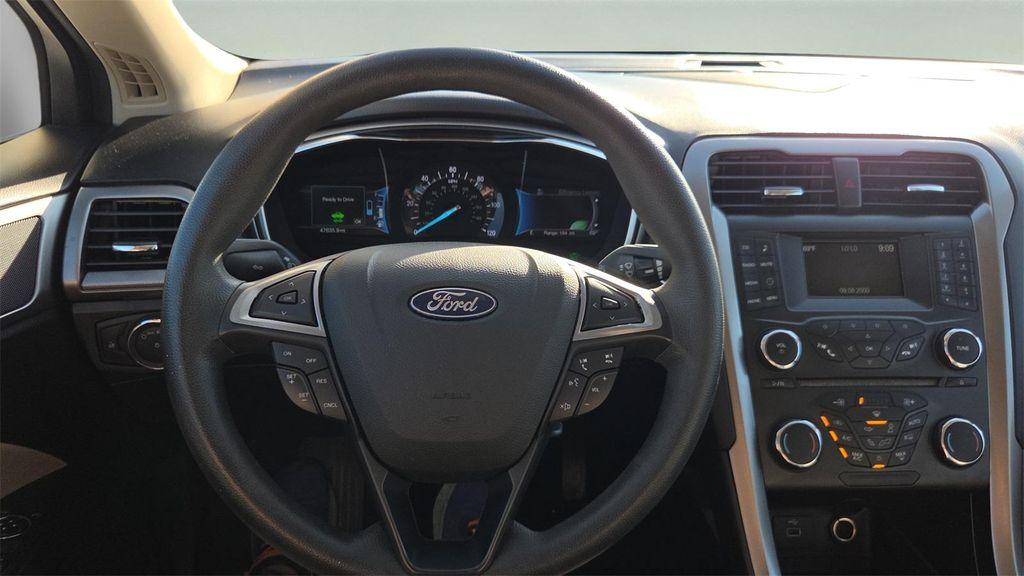 used 2018 Ford Fusion Hybrid car, priced at $17,218