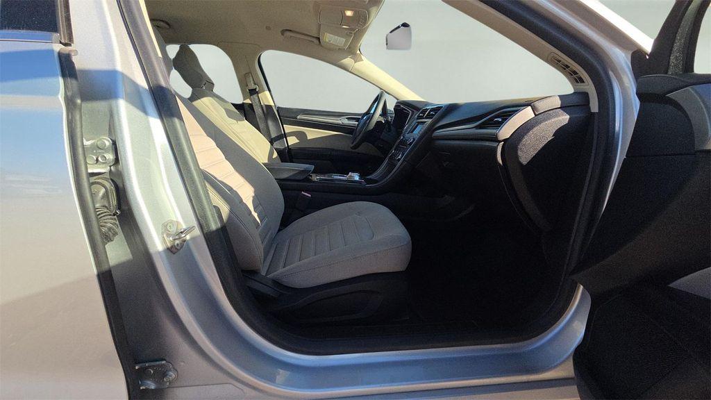 used 2018 Ford Fusion Hybrid car, priced at $17,218