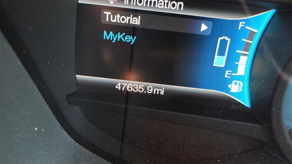 used 2018 Ford Fusion Hybrid car, priced at $17,218