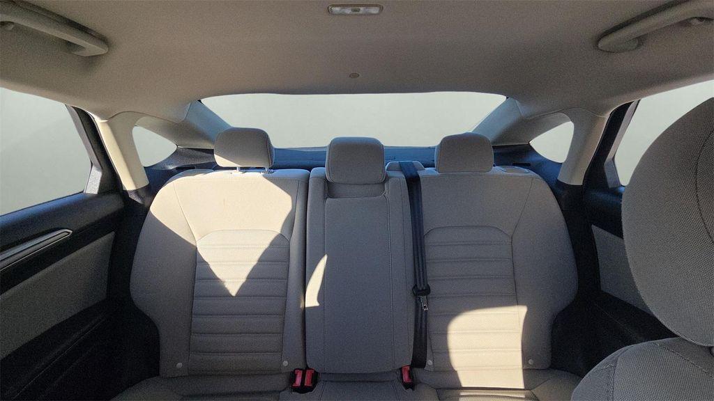 used 2018 Ford Fusion Hybrid car, priced at $17,218