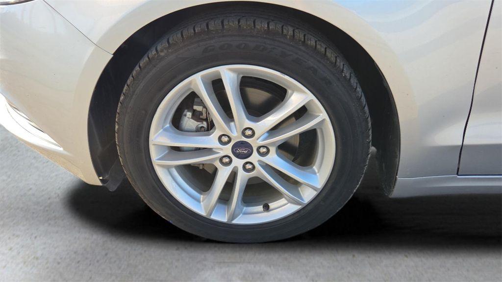 used 2018 Ford Fusion Hybrid car, priced at $17,218