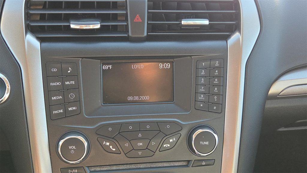 used 2018 Ford Fusion Hybrid car, priced at $17,218