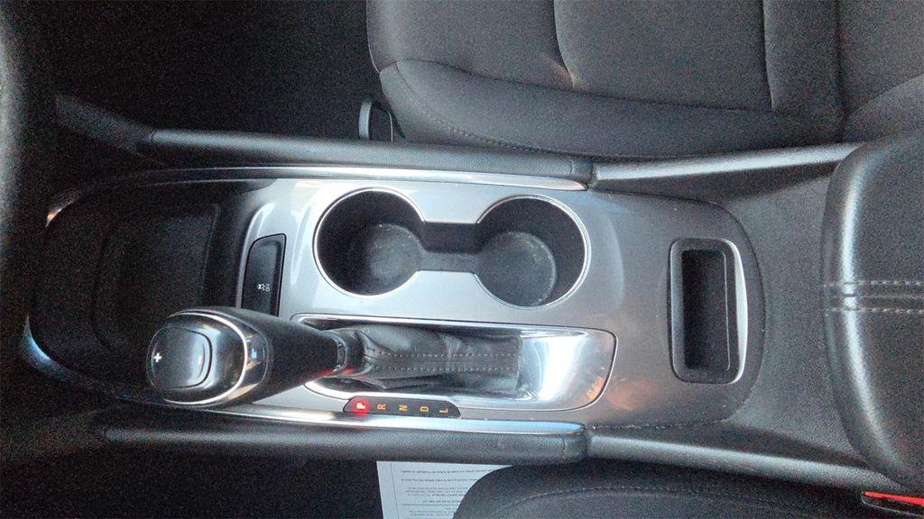 used 2017 Chevrolet Malibu car