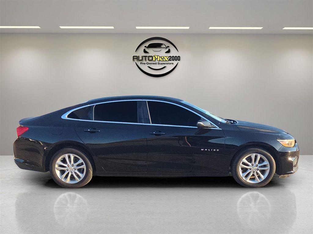 used 2017 Chevrolet Malibu car