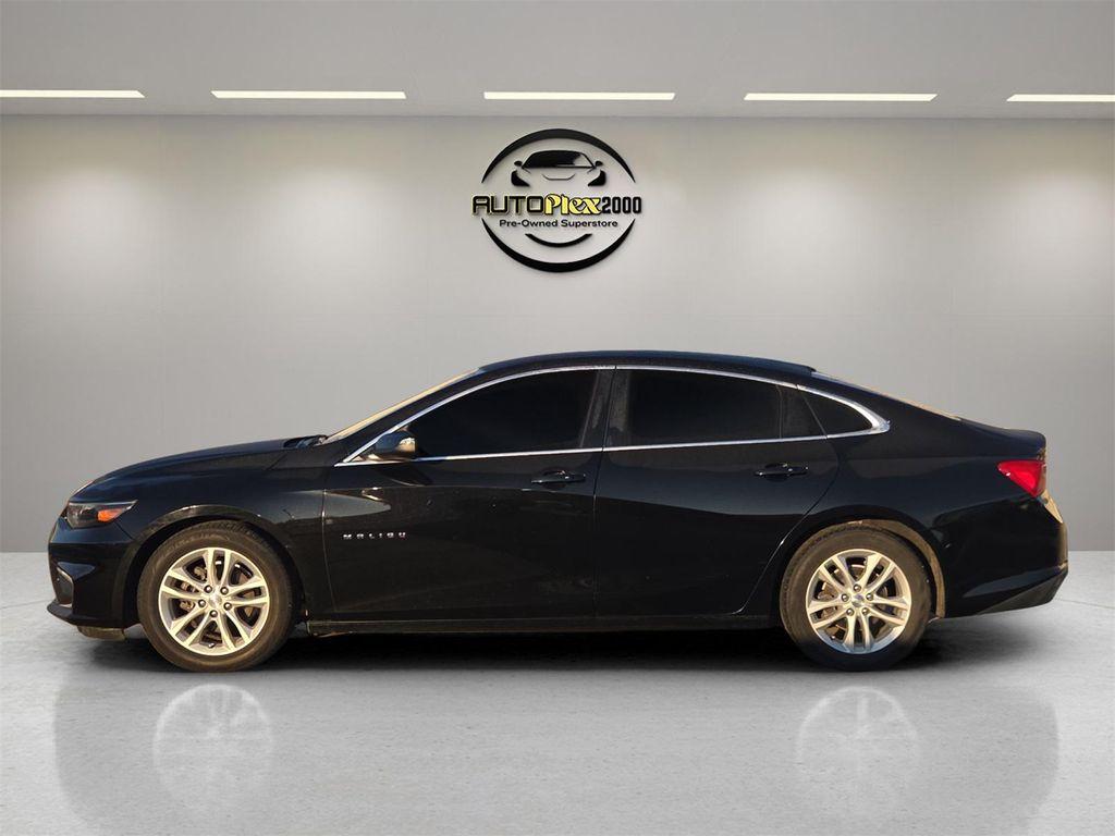 used 2017 Chevrolet Malibu car
