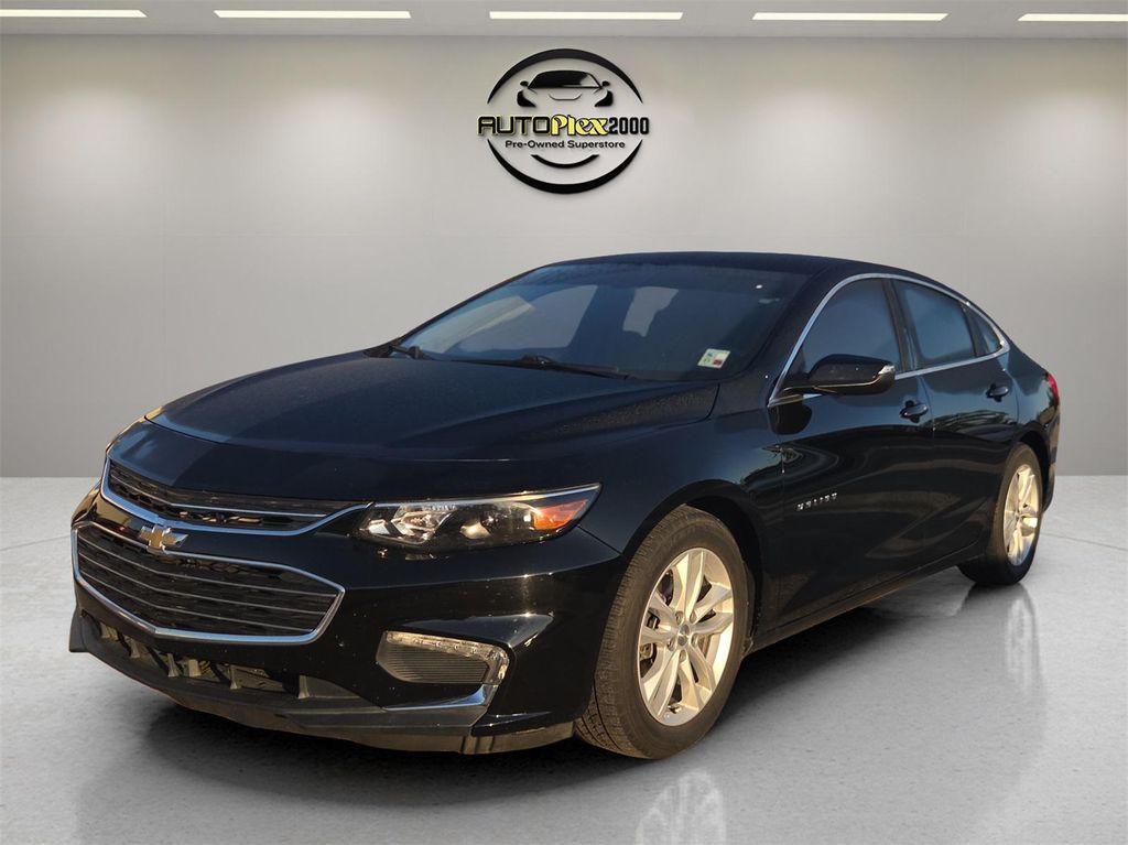 used 2017 Chevrolet Malibu car