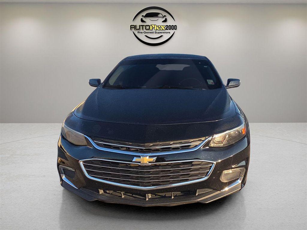 used 2017 Chevrolet Malibu car