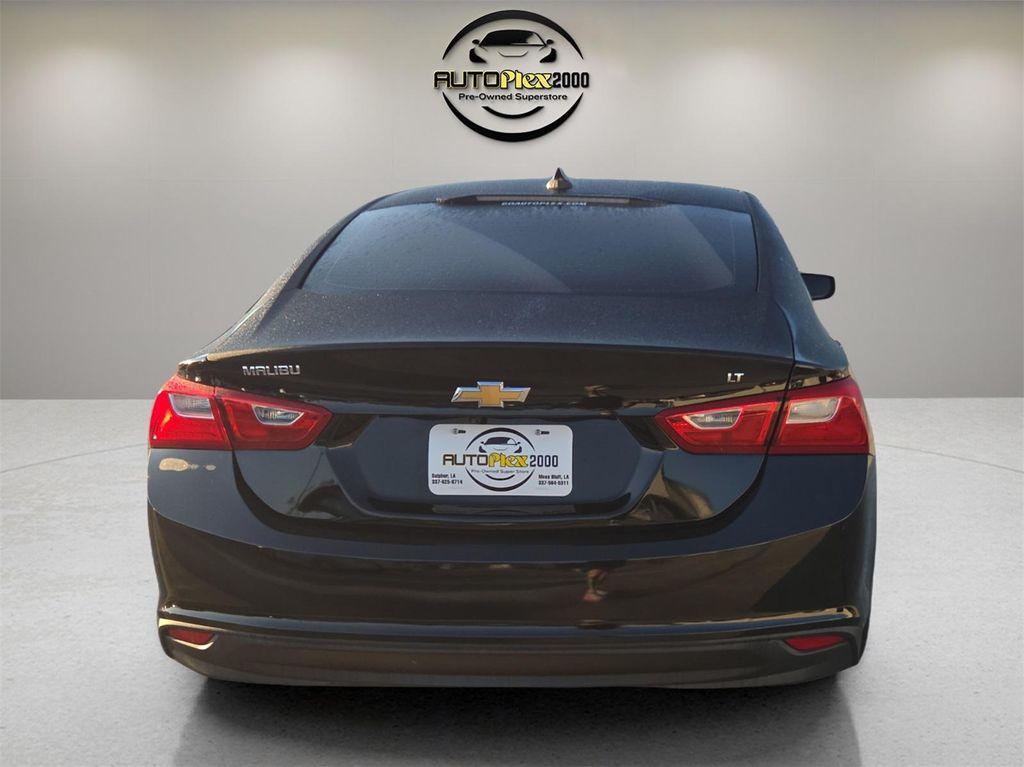 used 2017 Chevrolet Malibu car