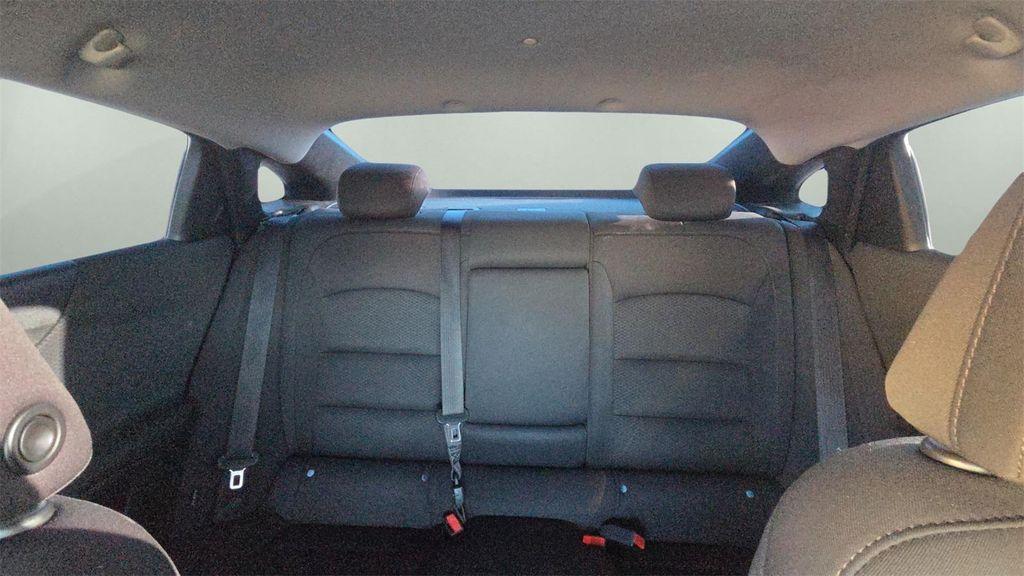 used 2017 Chevrolet Malibu car