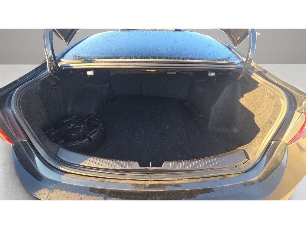 used 2017 Chevrolet Malibu car