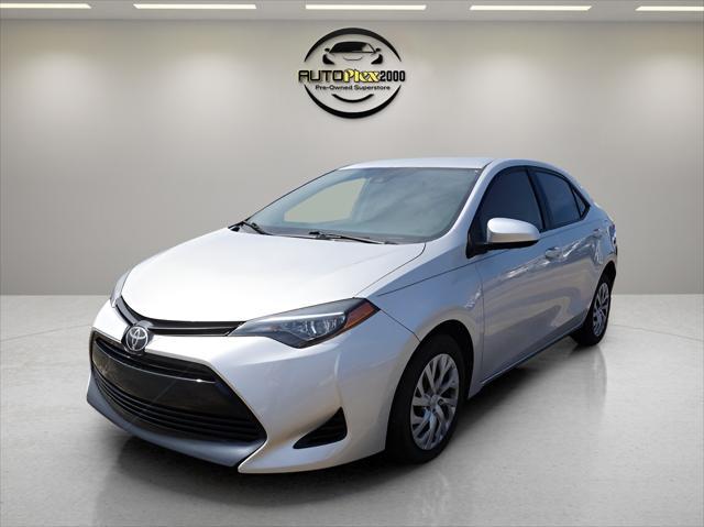 used 2019 Toyota Corolla car, priced at $15,001