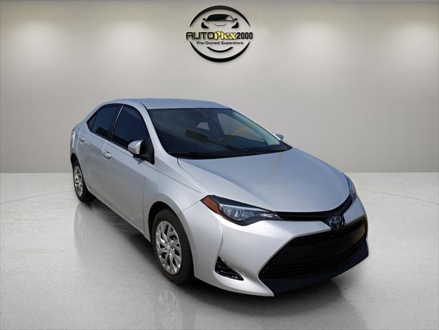 used 2019 Toyota Corolla car, priced at $15,001