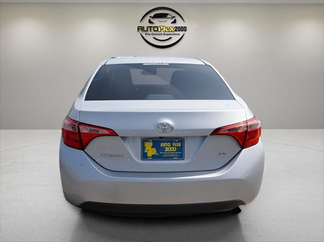 used 2019 Toyota Corolla car, priced at $15,001