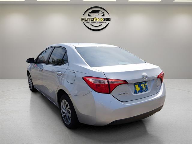 used 2019 Toyota Corolla car, priced at $15,001