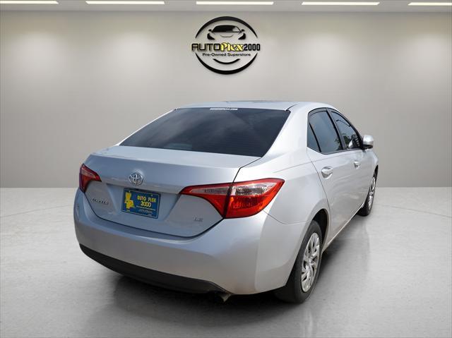 used 2019 Toyota Corolla car, priced at $15,001