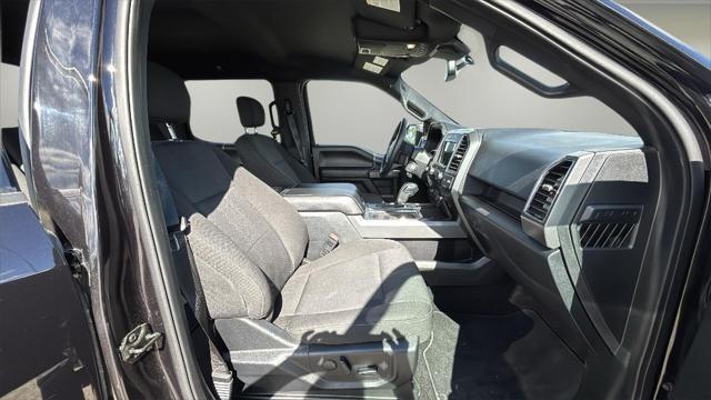 used 2019 Ford F-150 car, priced at $30,252