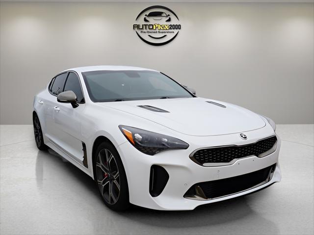 used 2020 Kia Stinger car, priced at $25,924