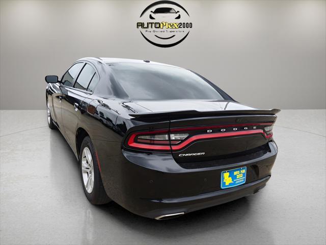 used 2020 Dodge Charger car