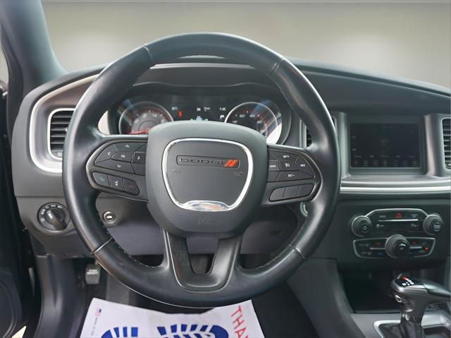 used 2020 Dodge Charger car, priced at $17,503