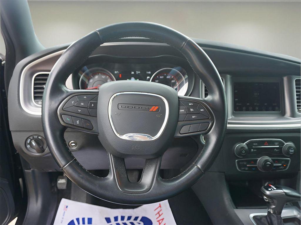 used 2020 Dodge Charger car, priced at $16,751