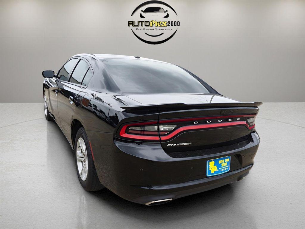 used 2020 Dodge Charger car, priced at $16,751