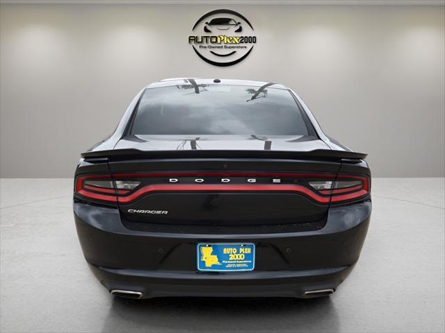 used 2020 Dodge Charger car