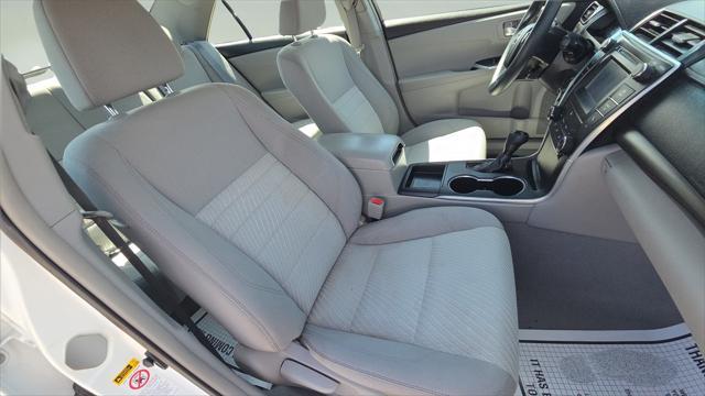 used 2015 Toyota Camry car, priced at $17,996