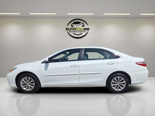 used 2015 Toyota Camry car, priced at $17,996
