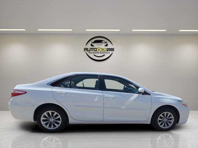 used 2015 Toyota Camry car, priced at $17,996