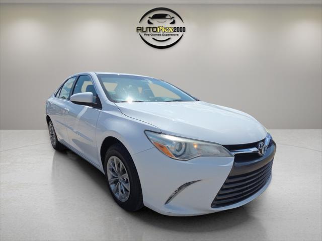 used 2015 Toyota Camry car, priced at $17,996