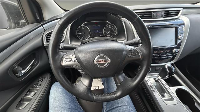 used 2019 Nissan Murano car, priced at $19,998