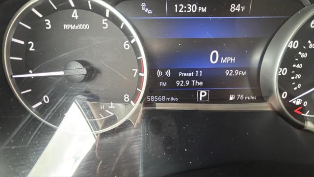 used 2019 Nissan Murano car, priced at $19,998
